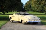 Chevrolet Styleline Deluxe Convertible 1949 года
